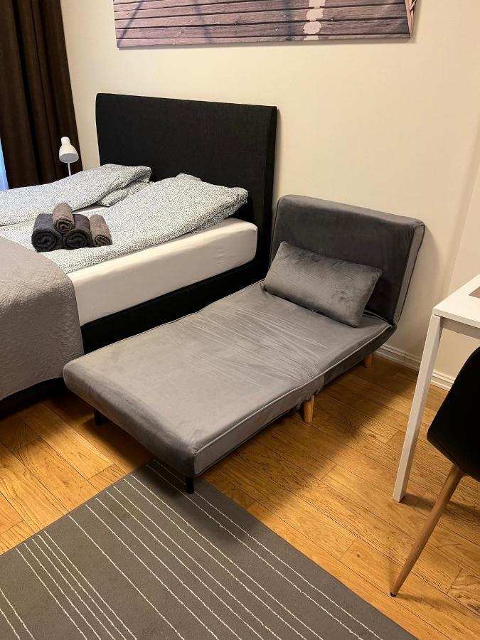 Mere Puiestee Apartment Ταλίν Εξωτερικό φωτογραφία